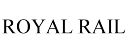 ROYAL RAIL trademark