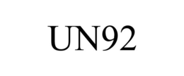UN92 trademark