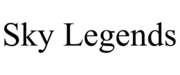 SKY LEGENDS trademark