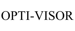 OPTI-VISOR trademark