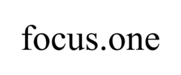 FOCUS.ONE trademark