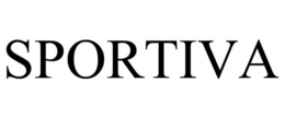 SPORTIVA trademark