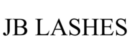 JB LASHES trademark
