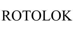 ROTOLOK trademark