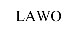 LAWO trademark