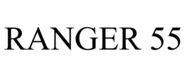 RANGER 55 trademark