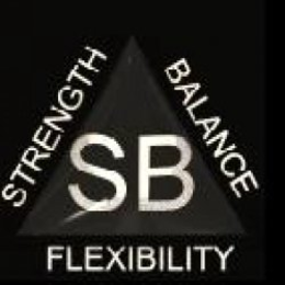 STRENGTH BALANCE FLEXIBILITY trademark