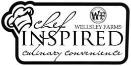 WF WELLSLEY FARMS CHEF INSPIRED CULINARY CONVENIENCE trademark