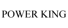 POWER KING trademark