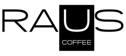 RAUS COFFEE trademark