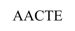 AACTE trademark