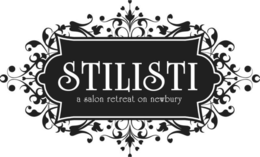 STILISTI A SALON RETREAT ON NEWBURY trademark