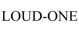 LOUD-ONE trademark