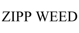 ZIPP WEED trademark