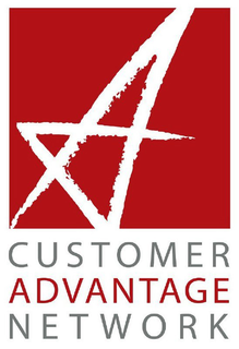 A CUSTOMER ADVANTAGE NETWORK trademark