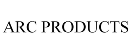 ARC PRODUCTS trademark