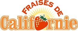 FRAISES DE CALIFORNIE trademark