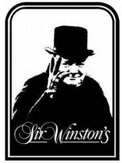 SIR WINSTON'S trademark