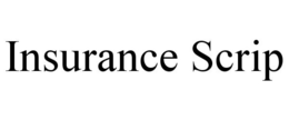 INSURANCE SCRIP trademark
