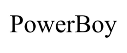 POWERBOY trademark