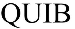 QUIB trademark