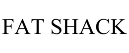 FAT SHACK trademark