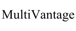 MULTIVANTAGE trademark