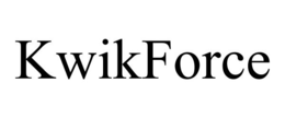 KWIKFORCE trademark