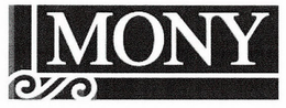 MONY trademark