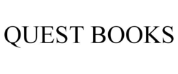 QUEST BOOKS trademark