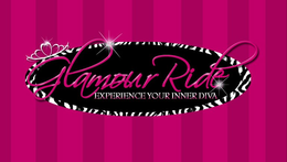GLAMOUR RIDE EXPERIENCE YOUR INNER DIVA trademark
