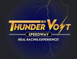 THUNDER VOLT SPEEDWAY REAL RACING EXPERIENCE! trademark
