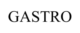 GASTRO trademark