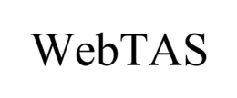 WEBTAS trademark