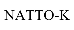 NATTO-K trademark