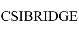 CSIBRIDGE trademark