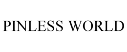 PINLESS WORLD trademark