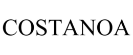 COSTANOA trademark