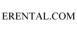 ERENTAL.COM trademark