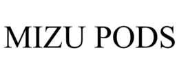 MIZU PODS trademark