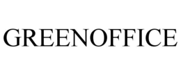GREENOFFICE trademark