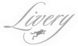 LIVERY trademark