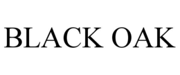 BLACK OAK trademark