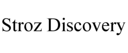 STROZ DISCOVERY trademark