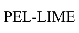PEL-LIME trademark