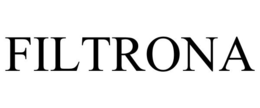 FILTRONA trademark