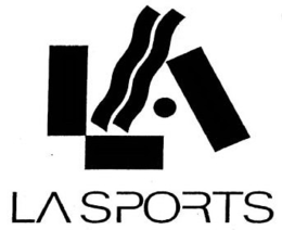 LA LA SPORTS trademark