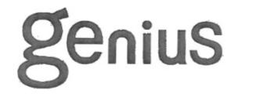 GENIUS trademark