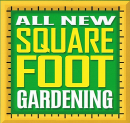 ALL NEW SQUARE FOOT GARDENING trademark
