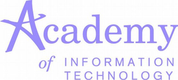 ACADEMY OF INFORMATION TECHNOLOGY trademark